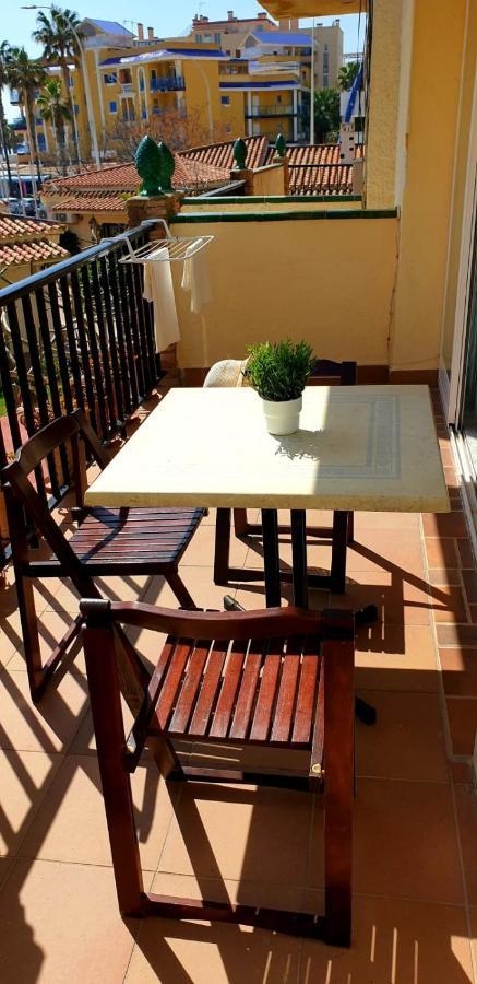 Apartamento Blancomar ตอร์เรโมลิโนส ภายนอก รูปภาพ