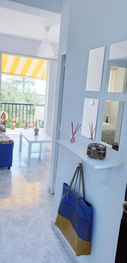 Apartamento Blancomar ตอร์เรโมลิโนส ภายนอก รูปภาพ