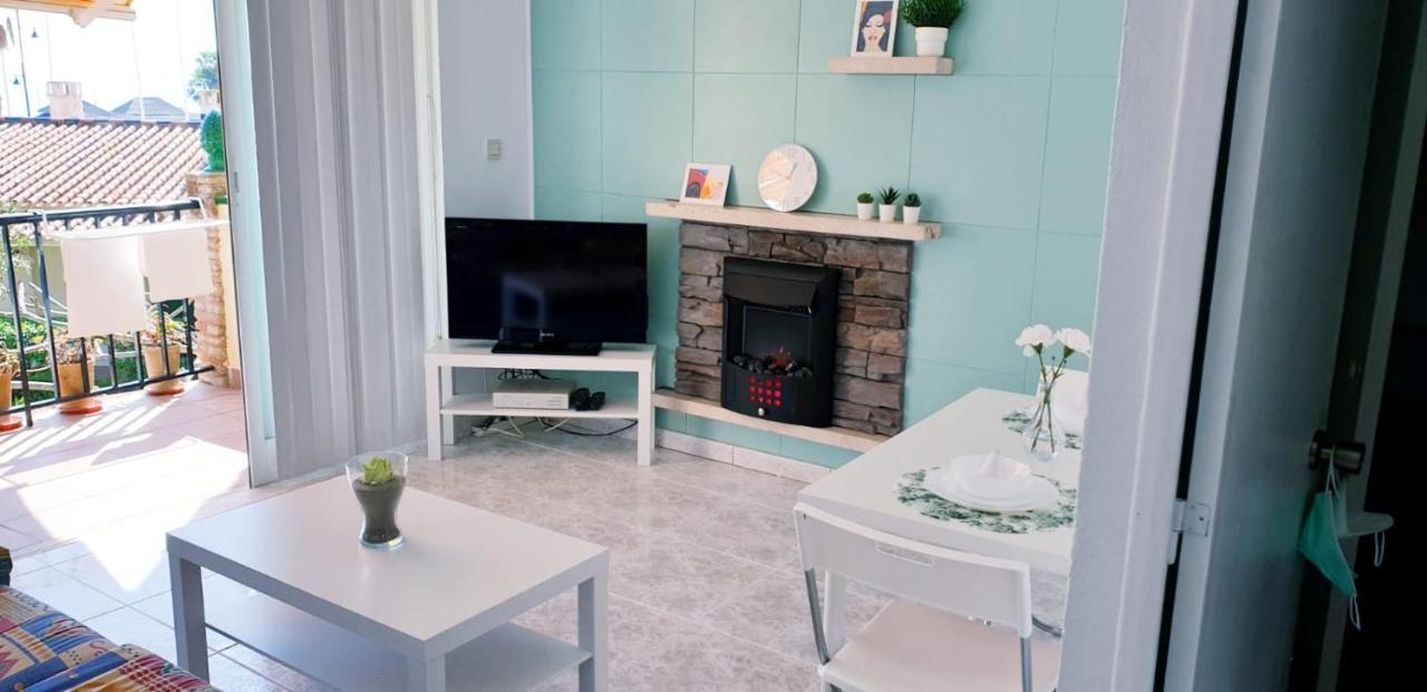 Apartamento Blancomar ตอร์เรโมลิโนส ภายนอก รูปภาพ