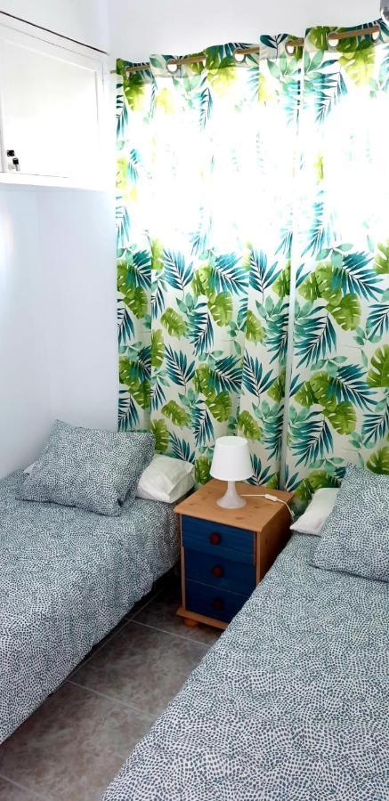 Apartamento Blancomar ตอร์เรโมลิโนส ภายนอก รูปภาพ