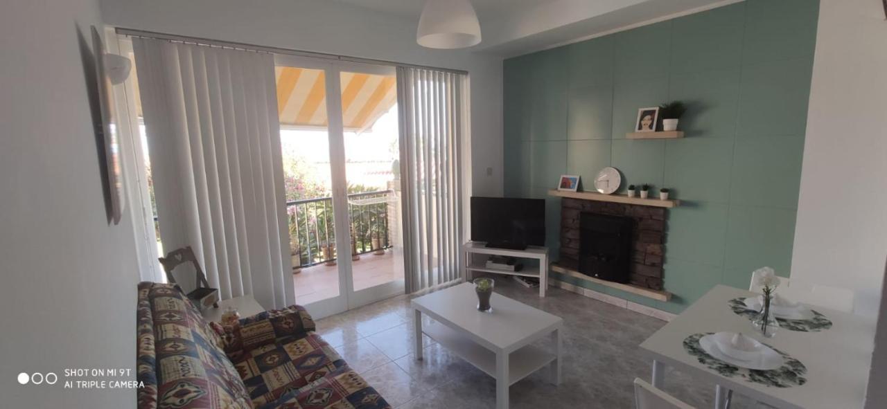 Apartamento Blancomar ตอร์เรโมลิโนส ภายนอก รูปภาพ