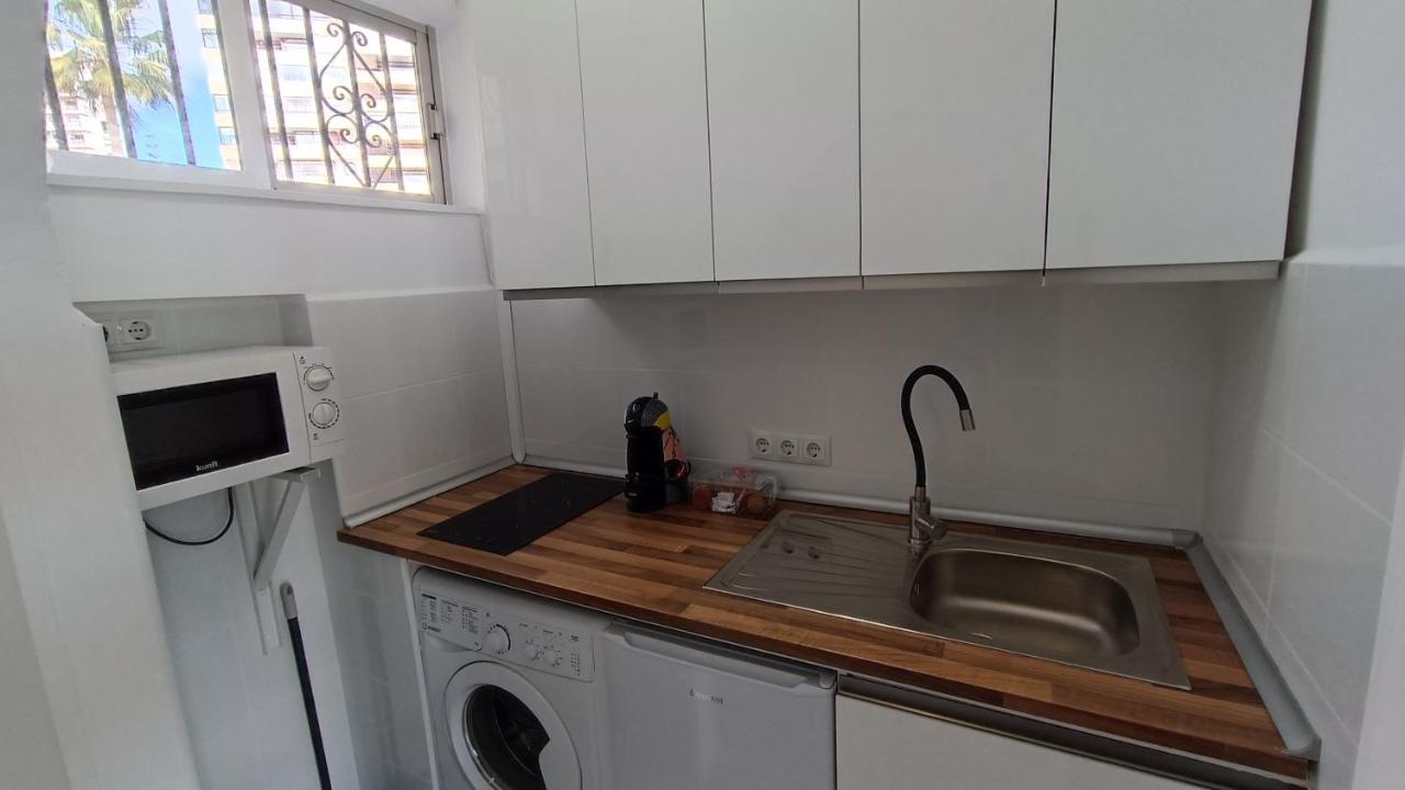 Apartamento Blancomar ตอร์เรโมลิโนส ภายนอก รูปภาพ