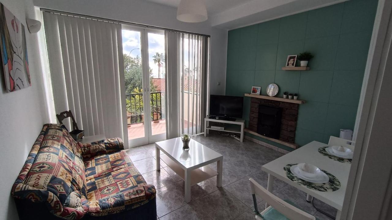 Apartamento Blancomar ตอร์เรโมลิโนส ภายนอก รูปภาพ